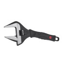 Klucz nastawny szwed szeroki 10" 50mm CrV (6/36)