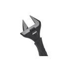 Klucz nastawny szwed szeroki 10" 50mm CrV (6/36)