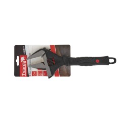 Klucz nastawny szwed szeroki 12" 60mm CrV (6/24)