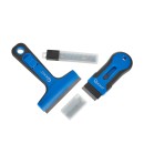 Zestaw wielofunkcyjnych skrobaków do czyszczenia szkła 12el. (12)