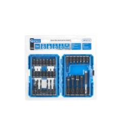 Zestaw bitów udarowych do wkrętarki 33el. S2 (20)