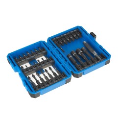 Zestaw bitów udarowych do wkrętarki 33el. S2 (20)