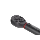 Klucz dynamometryczny 1/4" 5-25Nm TVARDY (20)