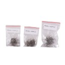 Zszywki do zgrzewarki plastiku RS16-RS46 600szt. (80)