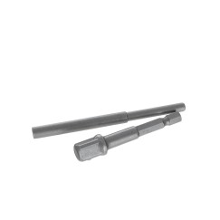 Zestaw długich nasadek do urwanych śrub 11 el. 6-19mm CR-MO (10)