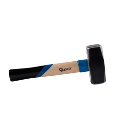 Młotek brukarski z nakładką gumową 2000g (10)