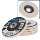 Tarcza polerska filcowa 125mm (5/200)