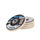 Tarcza polerska filcowa 125mm (5/200)