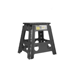 Stołek - taboret składany antypoślizgowy duży 150kg (12)