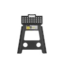 Stołek - taboret składany antypoślizgowy duży 150kg (12)