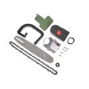 Piła łańcuchowa 12" - przystawka do szlifierki kątowej (20)