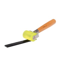 Rolka dociskowa do ciężarków klejonych 170x48mm (66)