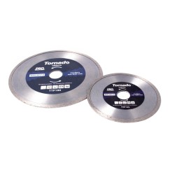 Disque à Tronçonner Diamant 180mm pour Meuleuse Pro