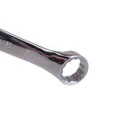 Klucze płasko-oczkowe polerowane  6-36mm 25el. CRV (4)