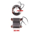 Stojan do elektrycznej glebogryzarki-kultywatora 45cm (1)