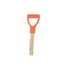 Łopata uniwersalna 45cm do zboża śniegu (10)