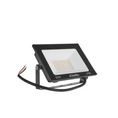 Naświetlacz LED 30W - barwa biała zimna 6500K (80)