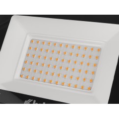Naświetlacz LED 50W - barwa biała ciepła 2700K (50)