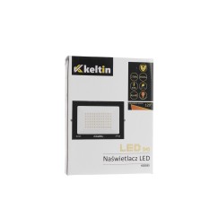 Naświetlacz LED 50W - barwa biała ciepła 2700K (50)