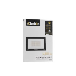 Naświetlacz LED 100W - barwa biała neutralna 4500K (20)