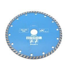 Disque à Tronçonner Diamant 180 mm pour Meuleuse