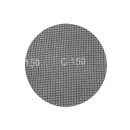 Siatka ścierna na rzep 225mm P150 (5/250)