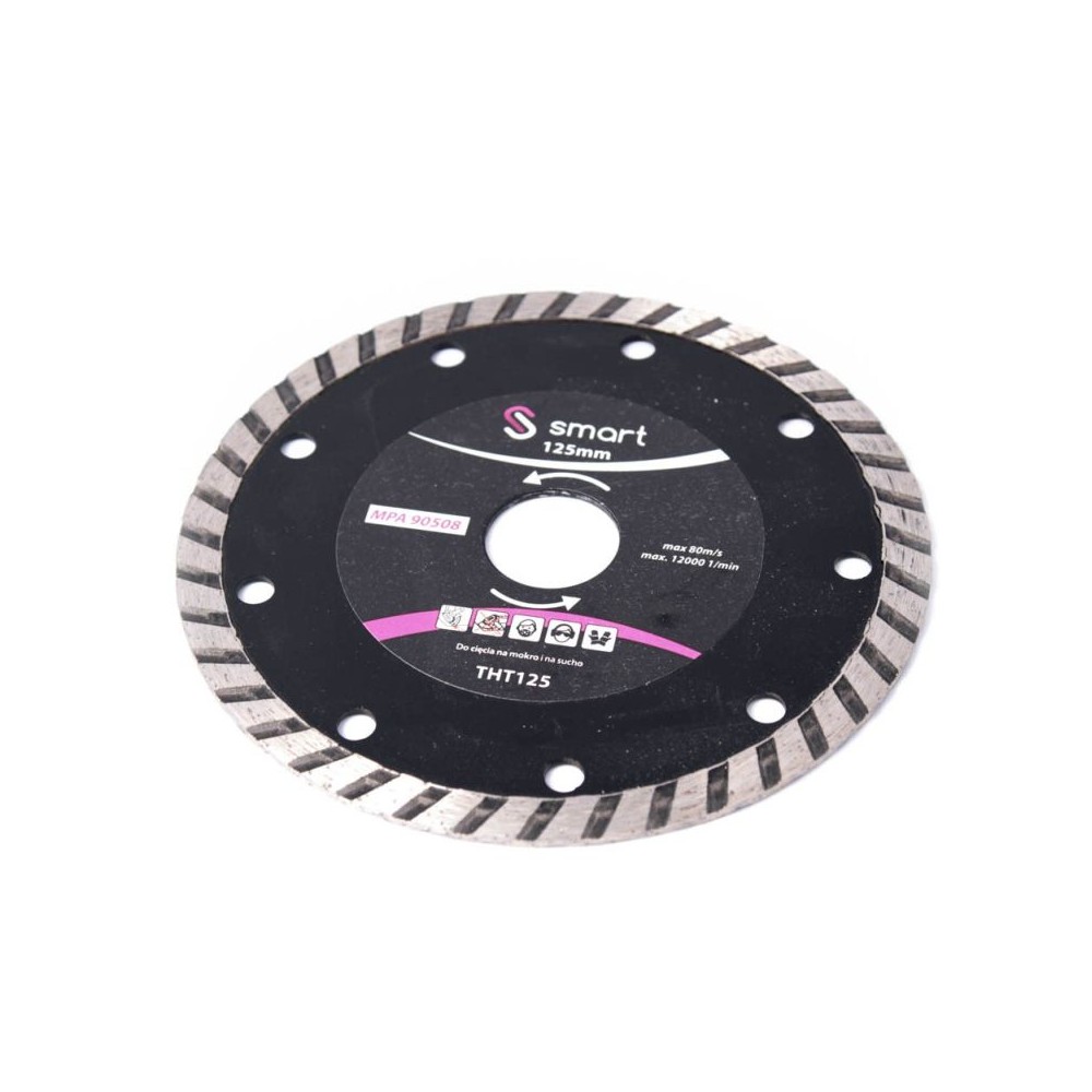 Disque à Tronçonner Diamant 180 mm pour Meuleuse - Performance!