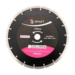 Disque à Tronçonner Diamant 180 mm pour Meuleuse