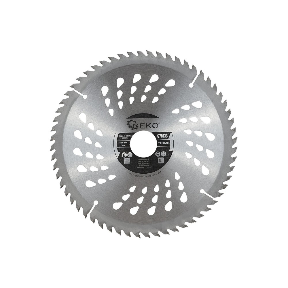 Tarcza do drewna 210x30x60T (50)