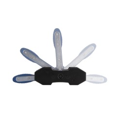 Klucz grzechotkowy do wyciskania tłoczków hamulcowych 40-75mm (20/24)