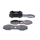 Klucz grzechotkowy do wyciskania tłoczków hamulcowych 40-75mm (20/24)