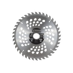 Tarcza do drewna 255x30x40T(otwory) (25)