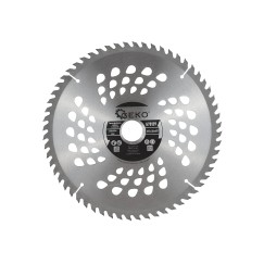 Tarcza do drewna 255x30x60T(otwory) (25)