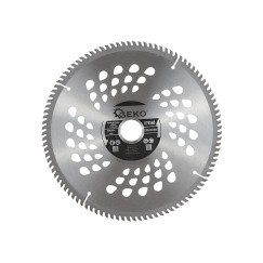 Tarcza do drewna 255x30x100T(otwory) (25)