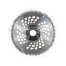 Tarcza do drewna 255x30x100T(otwory) (25)