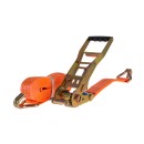 Pas transportowy z grzechotką  ERGO 6m/5T/50mm (8)