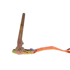 Pas transportowy z grzechotką  ERGO 6m/5T/50mm (8)