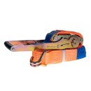 Pas transportowy z grzechotką  ERGO 8m/5T/50mm (8)