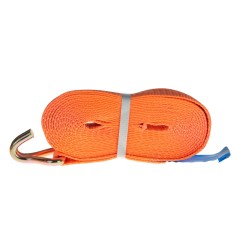 Pas transportowy z grzechotką  ERGO 8m/5T/50mm (8)