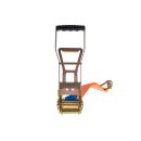 Pas transportowy z grzechotką  ERGO 8m/5T/50mm (8)