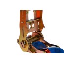 Pas transportowy z grzechotką  ERGO 8m/5T/50mm (8)