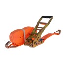 Pas transportowy z grzechotką  ERGO 10m/5T/50mm (8)