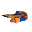 Pas transportowy z grzechotką  ERGO 10m/5T/50mm (8)