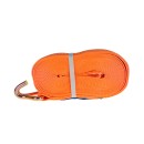 Pas transportowy z grzechotką  ERGO 10m/5T/50mm (8)