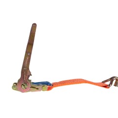 Pas transportowy z grzechotką  ERGO 10m/5T/50mm (8)