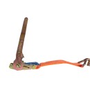 Pas transportowy z grzechotką  ERGO 10m/5T/50mm (8)