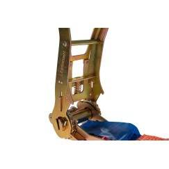 Pas transportowy z grzechotką  ERGO 10m/5T/50mm (8)