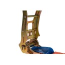 Pas transportowy z grzechotką  ERGO 10m/5T/50mm (8)