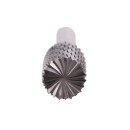 Frez pilnik do metalu z węglika wolframu 12x25mm trzpień 6mm (czołowo-boczny) (200)