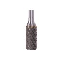 Frez pilnik do metalu z węglika wolframu 12x25mm trzpień 6mm (czołowo-boczny) (200)